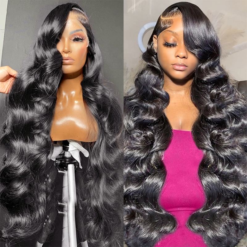 HUMAN HAIR WIGS