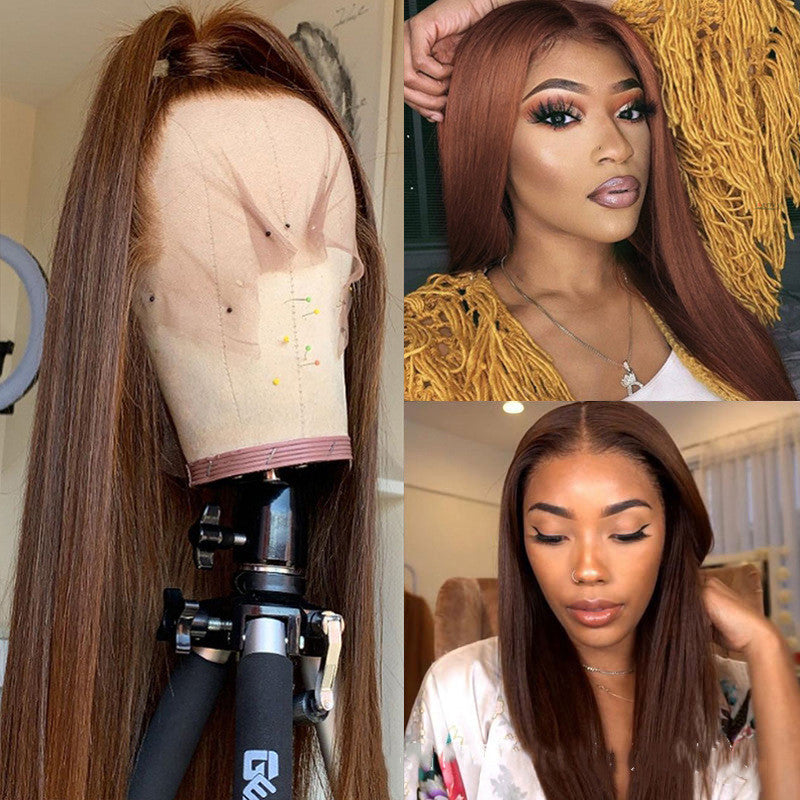 TRENDY HAIR WIGS
